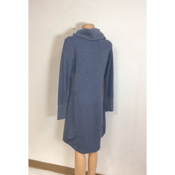 Royal Robbins Dress Cowl Neck Womens Small - Picture 3 of 7